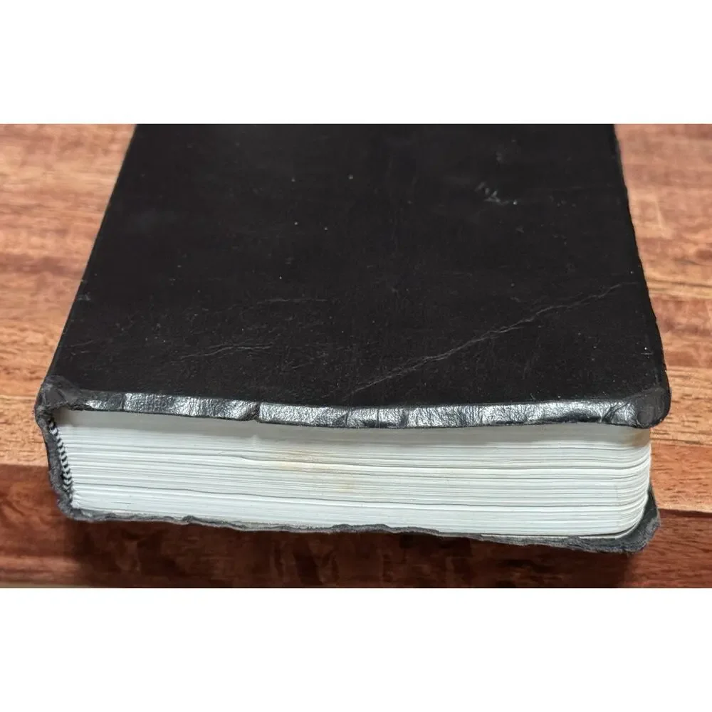 Holy Bible KJV Hendrickson Bibles 2021 Leather